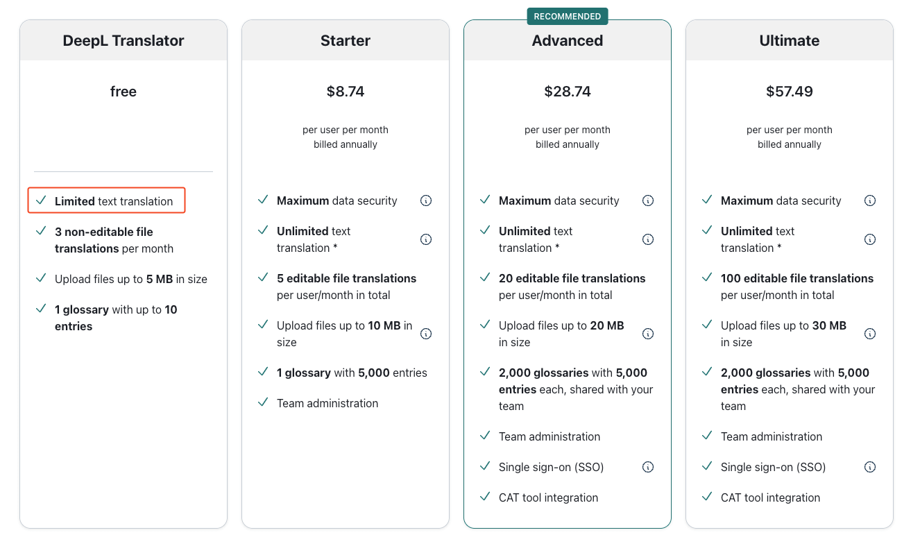 高性价比的小语种方案