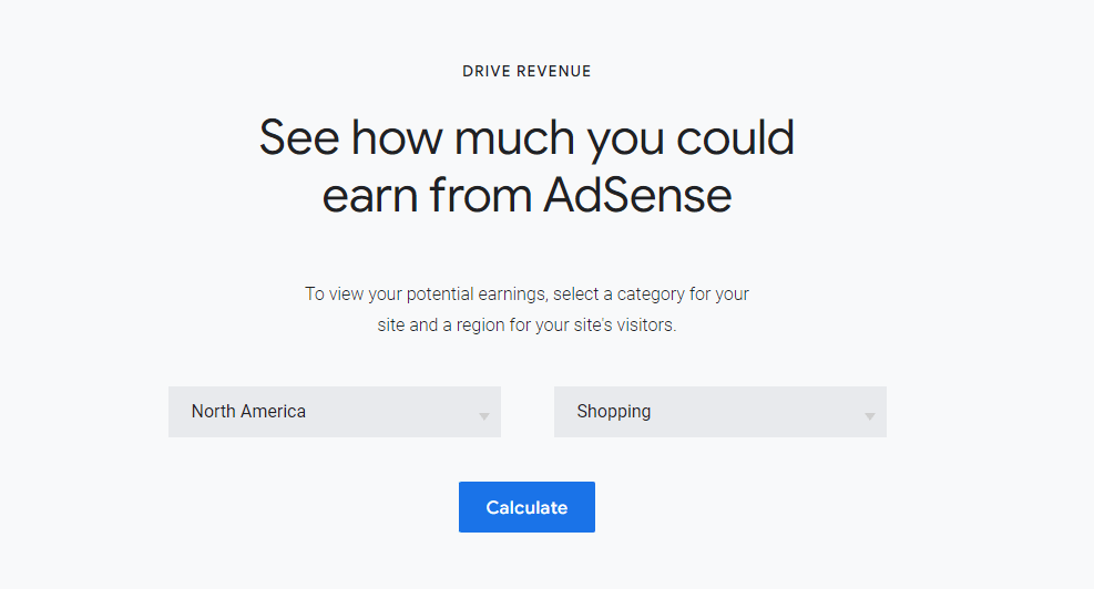 Google Adsense