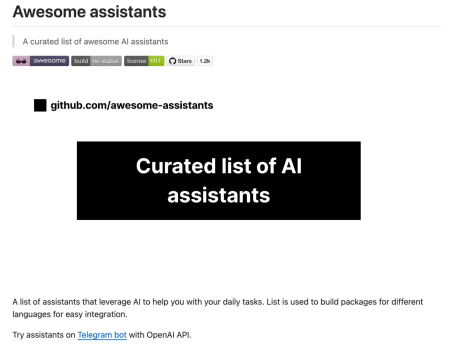 AI 助手的思路 1 AI-助手的思路