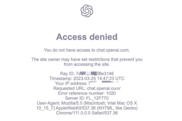 Access-Denied