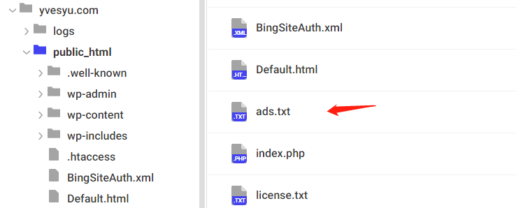 如何接入 Google Adsense 广告联盟 37 Ads.txt Upload