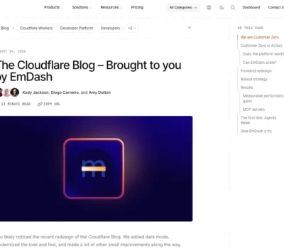 Cloudflare-发布了一款-WordPress-平替-1
