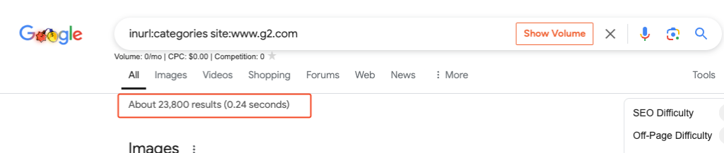 G2 的程序化 SEO-3 G2 的程序化 SEO-3