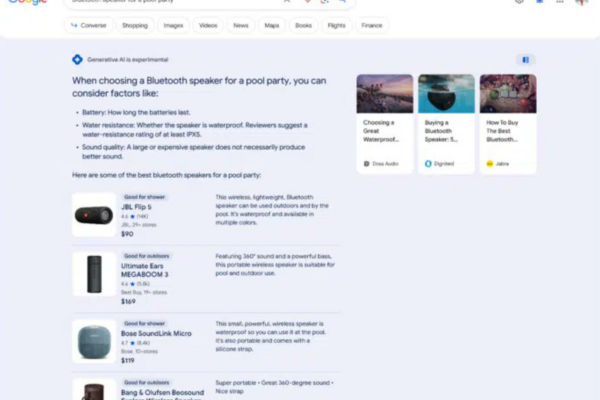 Google AI Search
