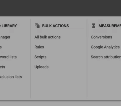 Google Keyword Planner