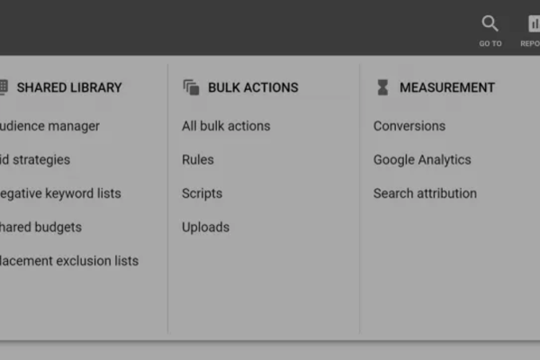 Google Keyword Planner