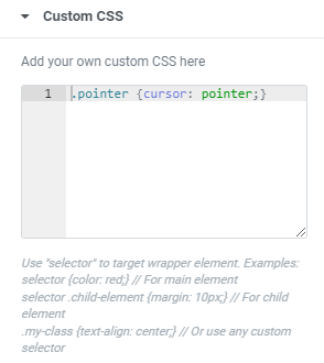 如何将 Elementor 中的 Columns 或 Section 设置为可点击状态 31 How-to-Make-columns-and-sections-clickable-in-Elementor