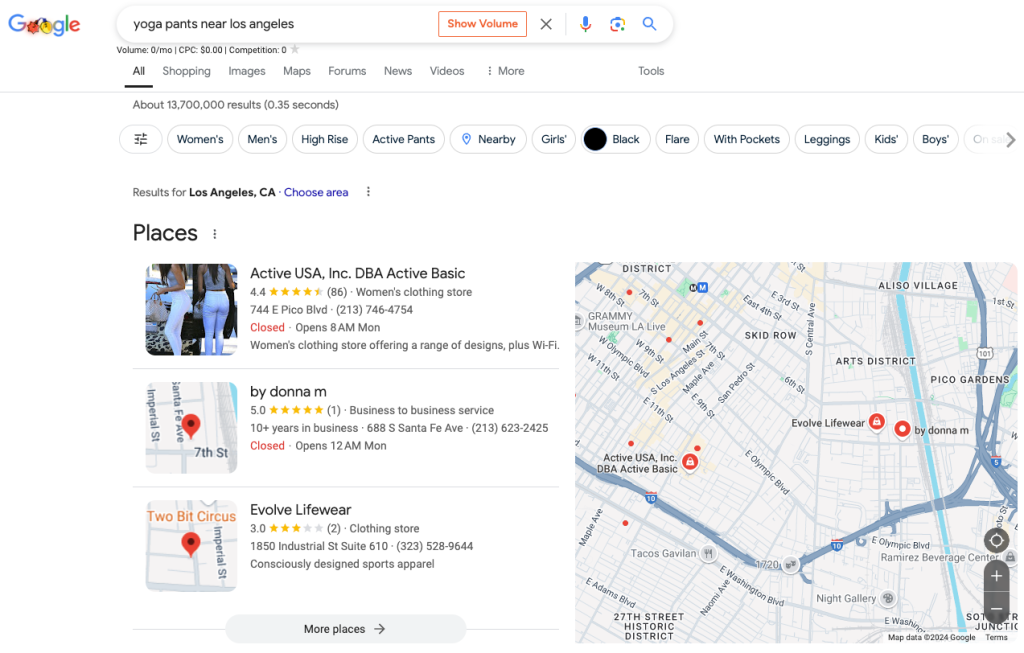 Local SEO 的逻辑-2 Local SEO 的逻辑-2