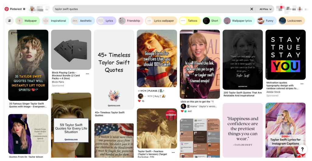 Pinterest 与内容站相结合的玩法-2 Pinterest 与内容站相结合的玩法-2
