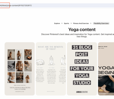 Pinterest 的引流技巧之二