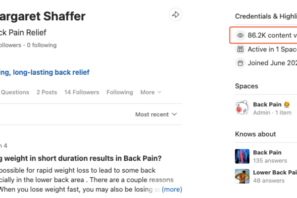 Quora 营销案例-1