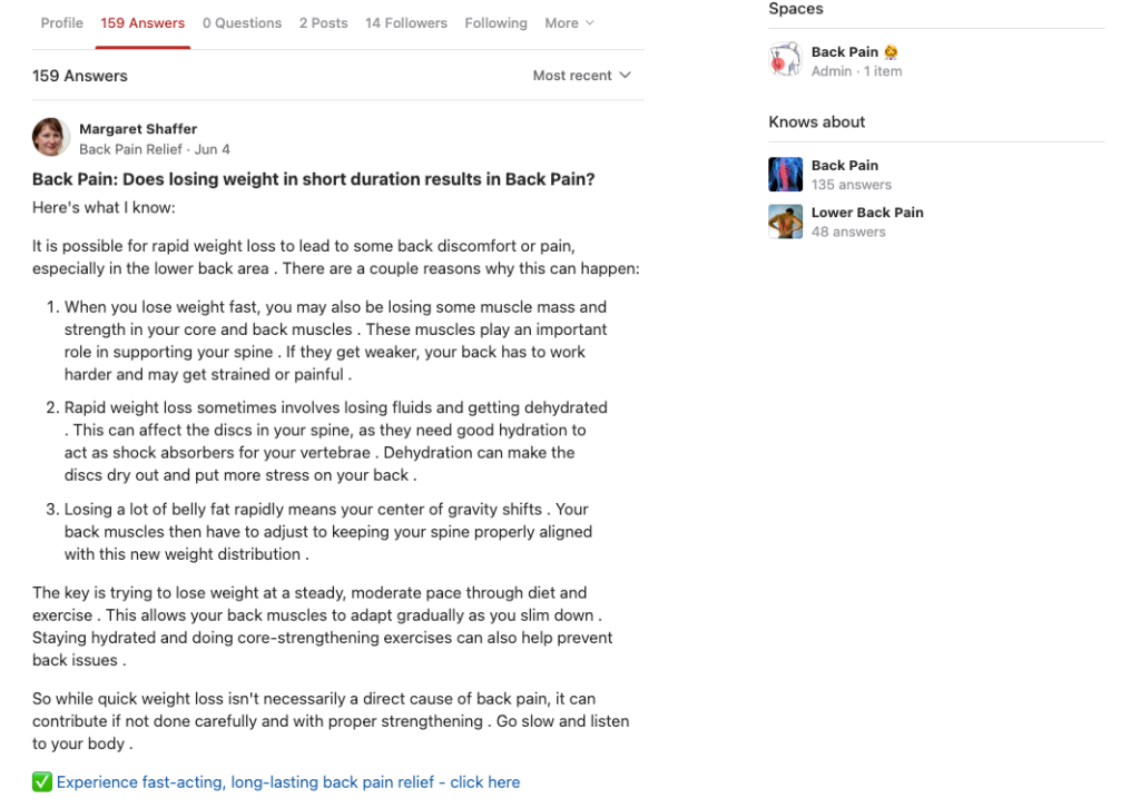Quora 营销案例-2 Quora 营销案例-2