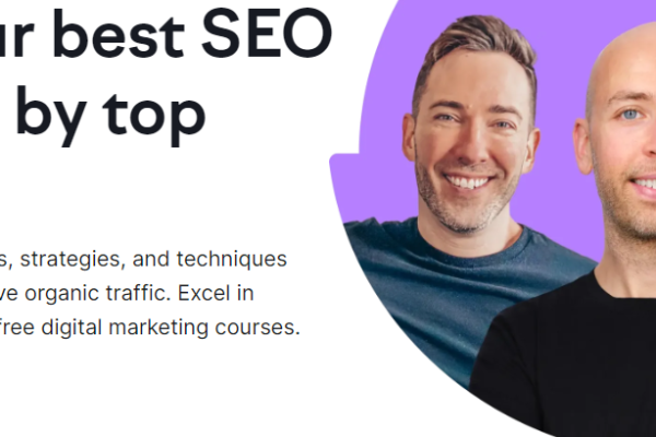 SEMRUSH 课程