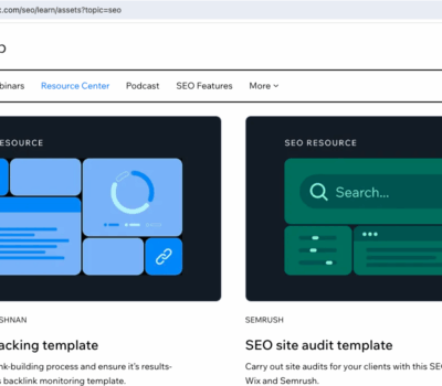 SEO 各个阶段要用的模板