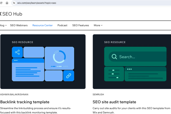 SEO 各个阶段要用的模板