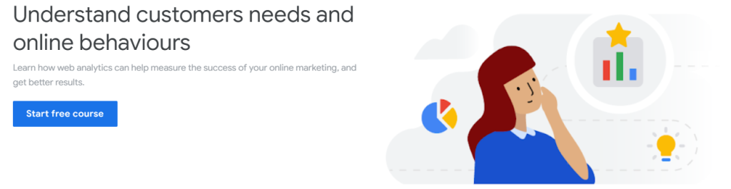 免费在线营销课程分享 17 Understand customers needs and online behaviours