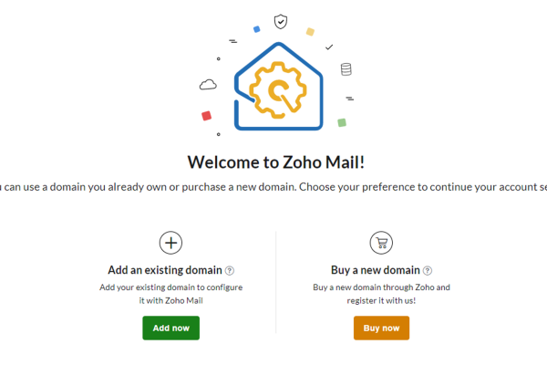 Zoho Mail
