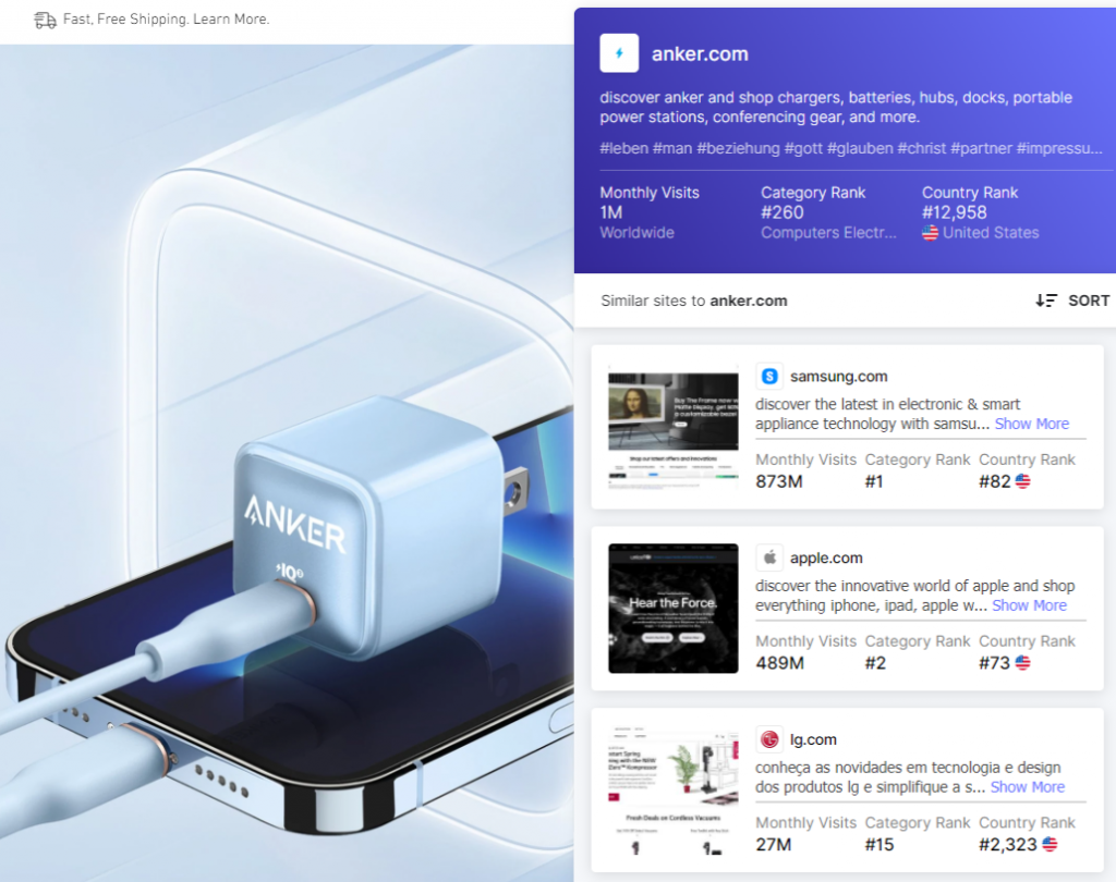 常用的十几款 SEO 浏览器插件 13 a dozen popular seo browser plugins 6