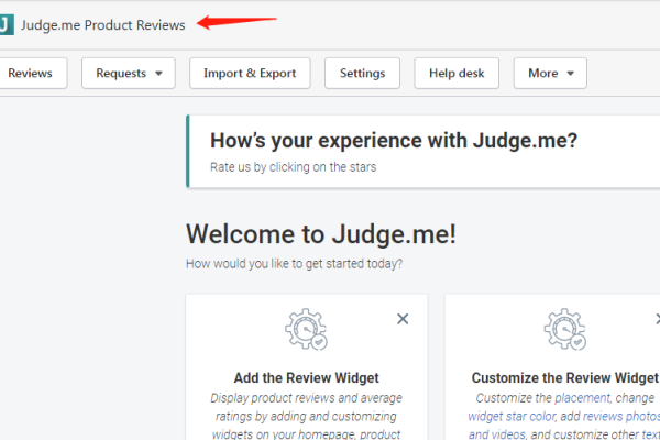 how-to-rate-products-on-shopify-website