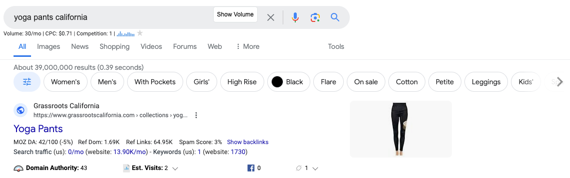 程序化 SEO 站点的逻辑-2
