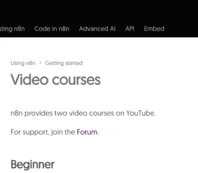 免费N8N工作流资料-1