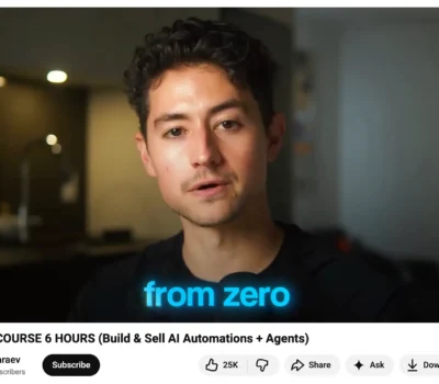 免费N8N工作流资料-2