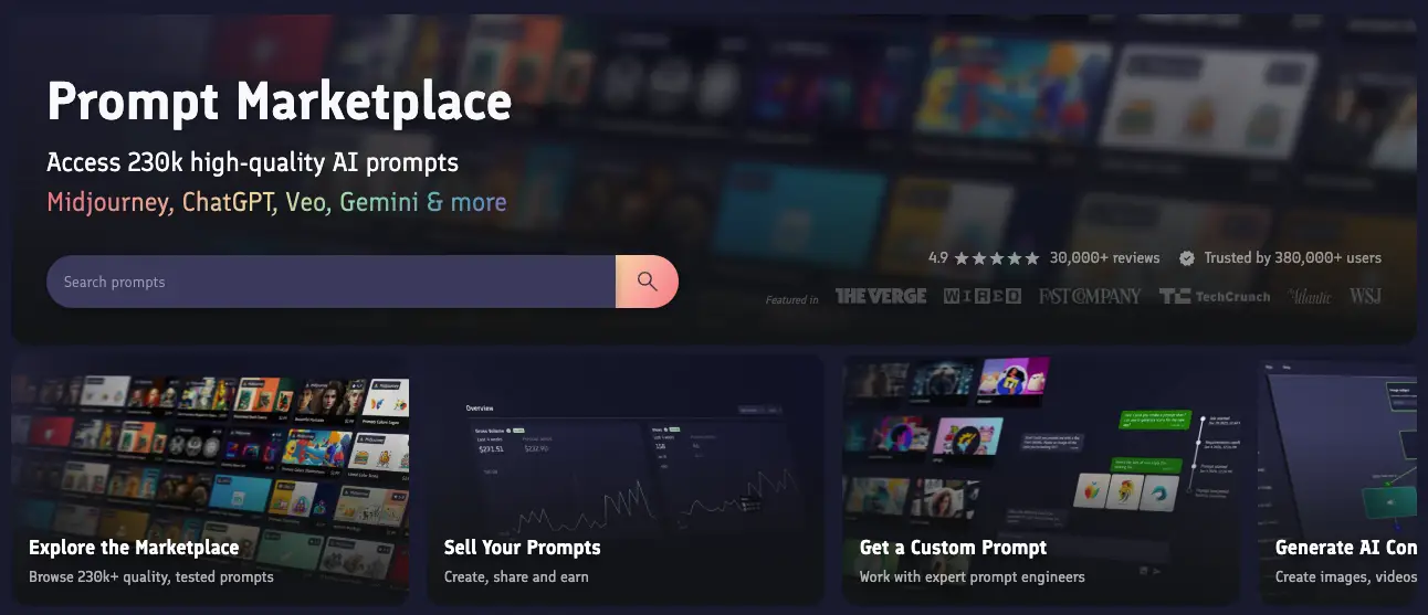 内容丰富的-AI-Prompt-的平台-1