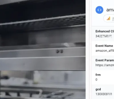 推荐链接转化数据监控问题