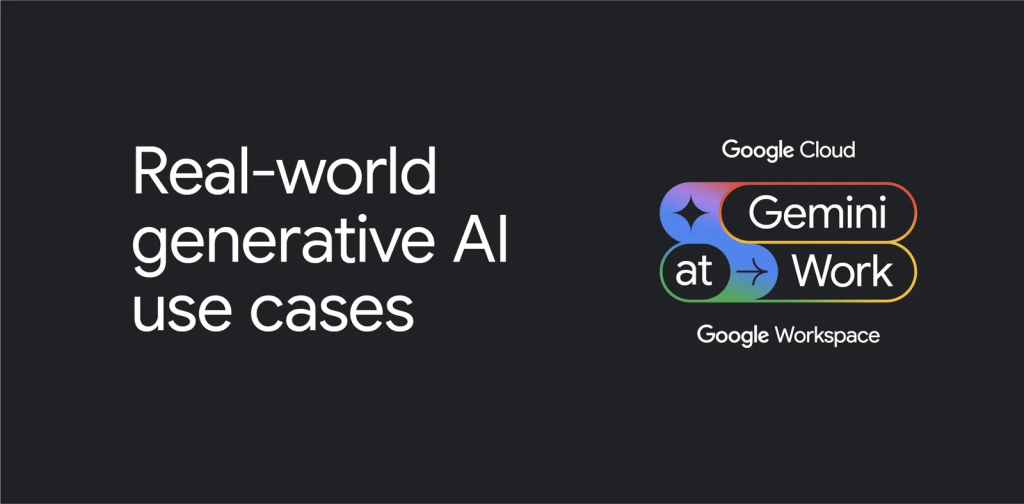 生成式 AI 的商业应用案例 生成式 AI 的商业应用案例