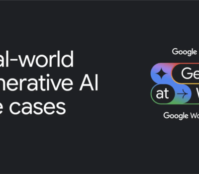 生成式 AI 的商业应用案例