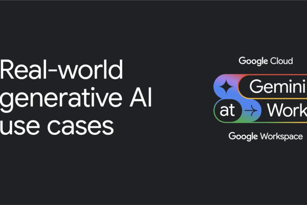 生成式 AI 的商业应用案例