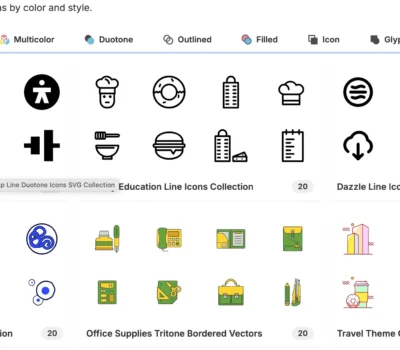 网站-SVG-图标的处理思路