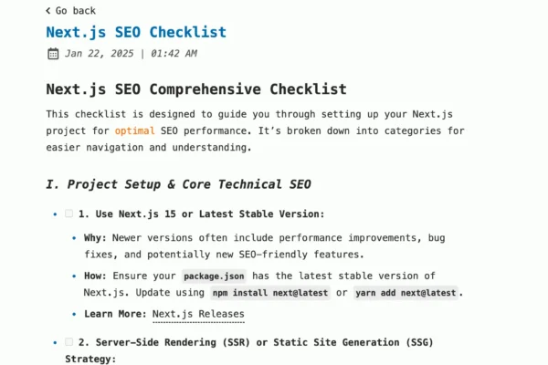 网站的-SEO-检查清单